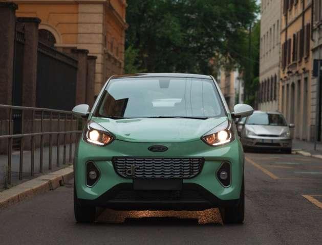DR Automobiles DR1.0 dr 1.0 EV