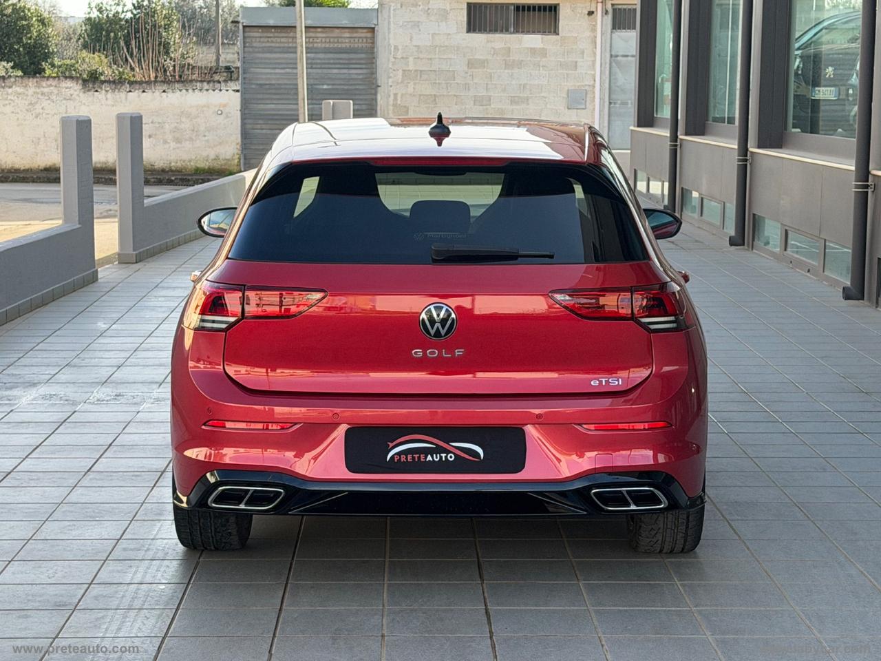 VOLKSWAGEN Golf 1.5 eTSI 150 CV EVO ACT DSG R-Line