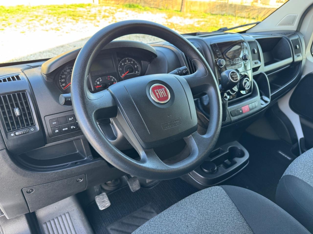 FIAT Ducato 35 2.3 MJT 140CV