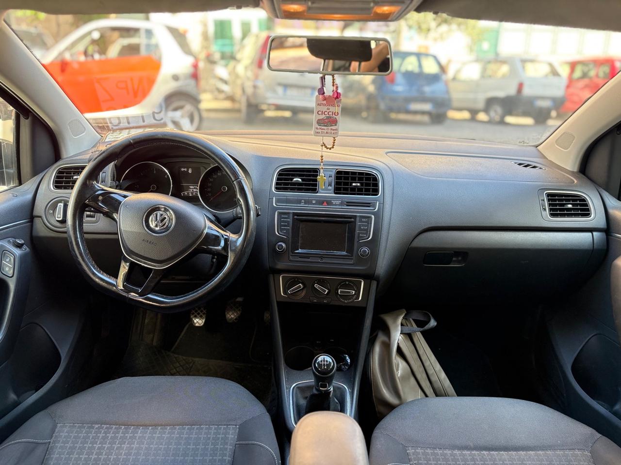 Volkswagen Polo 1.4 TDI 75cv Comfortline