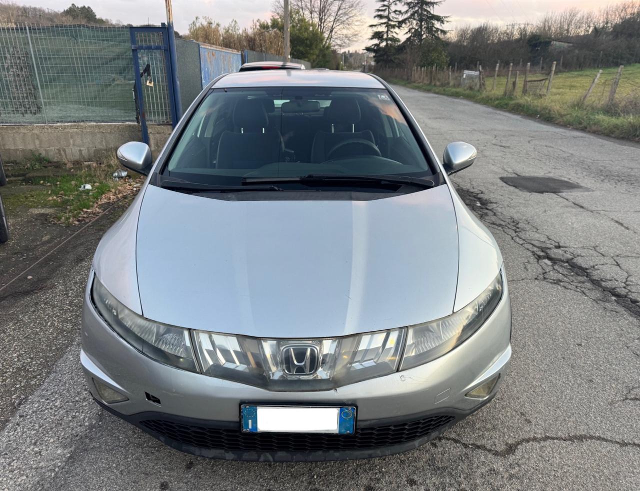 Honda Civic 2.2 i-CTDi 5p. Limited Edition