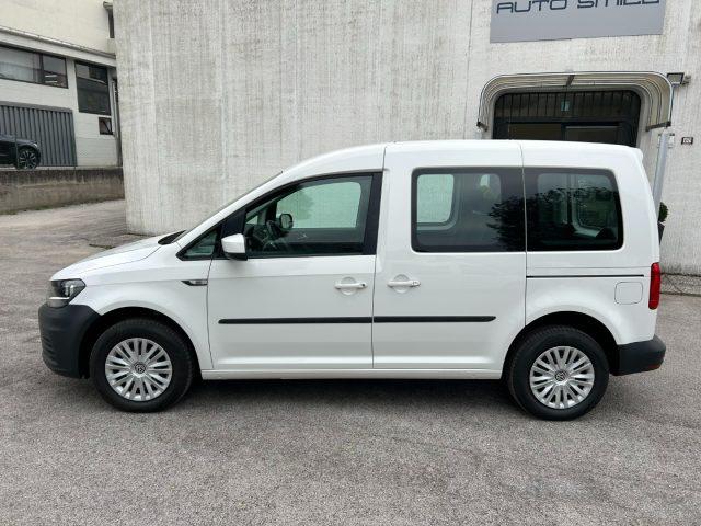 VOLKSWAGEN Caddy 1.4 TGI 5 Posti