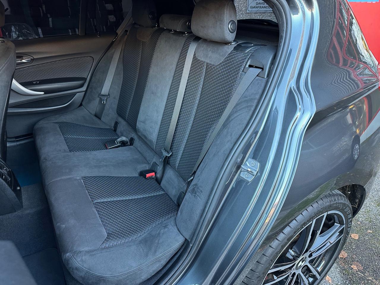 Bmw 116 Serie 1 116d Msport 5p GARANZIA PERMUTE