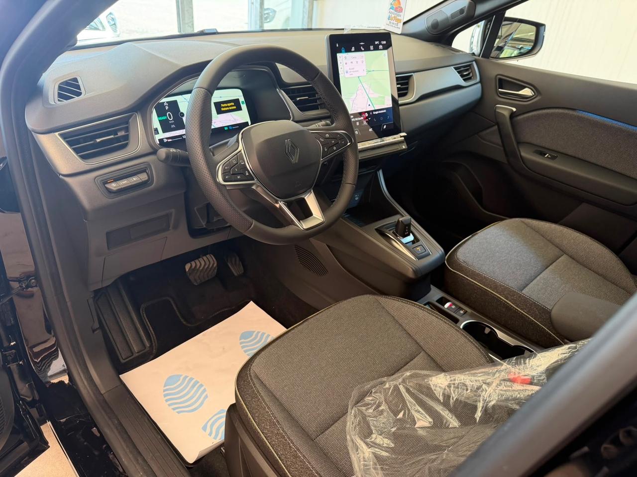 Renault Captur Full Hybrid E-Tech 160 CV Techno
