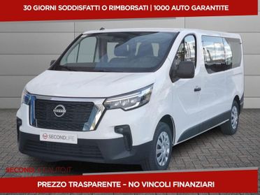 Nissan Primastar BUS L2H1 27Q 150 CV ACENTA BUSINESS