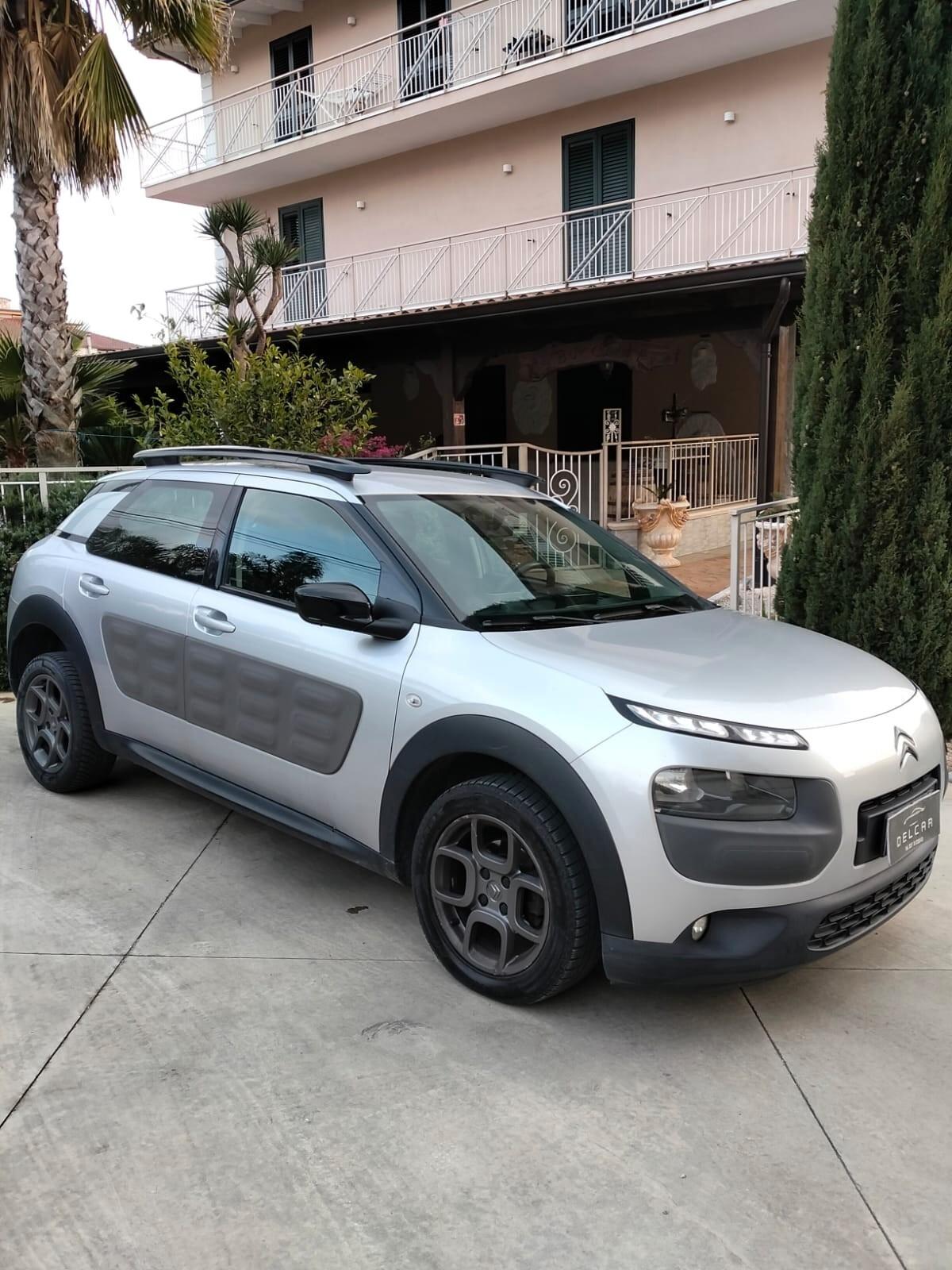 Citroen C4 Cactus 1.6 e-HDi 115 CV Stop&Start SW Allure