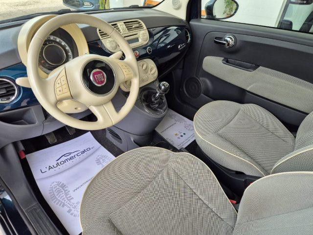 FIAT 500 1.2 EasyPower Lounge