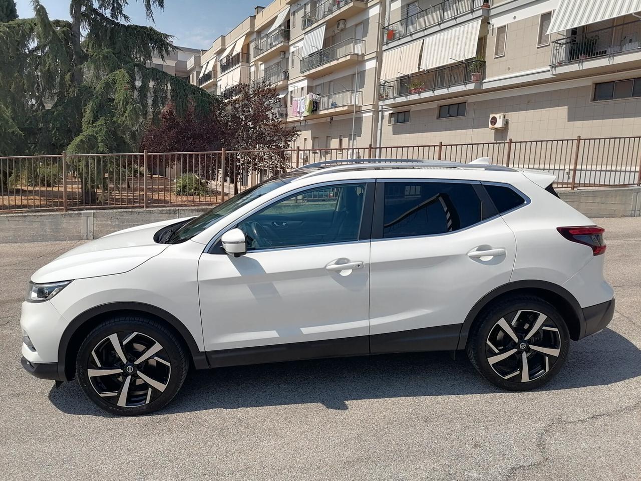 Nissan Qashqai 1.5 dCi Tekna PLUS FULL 2018