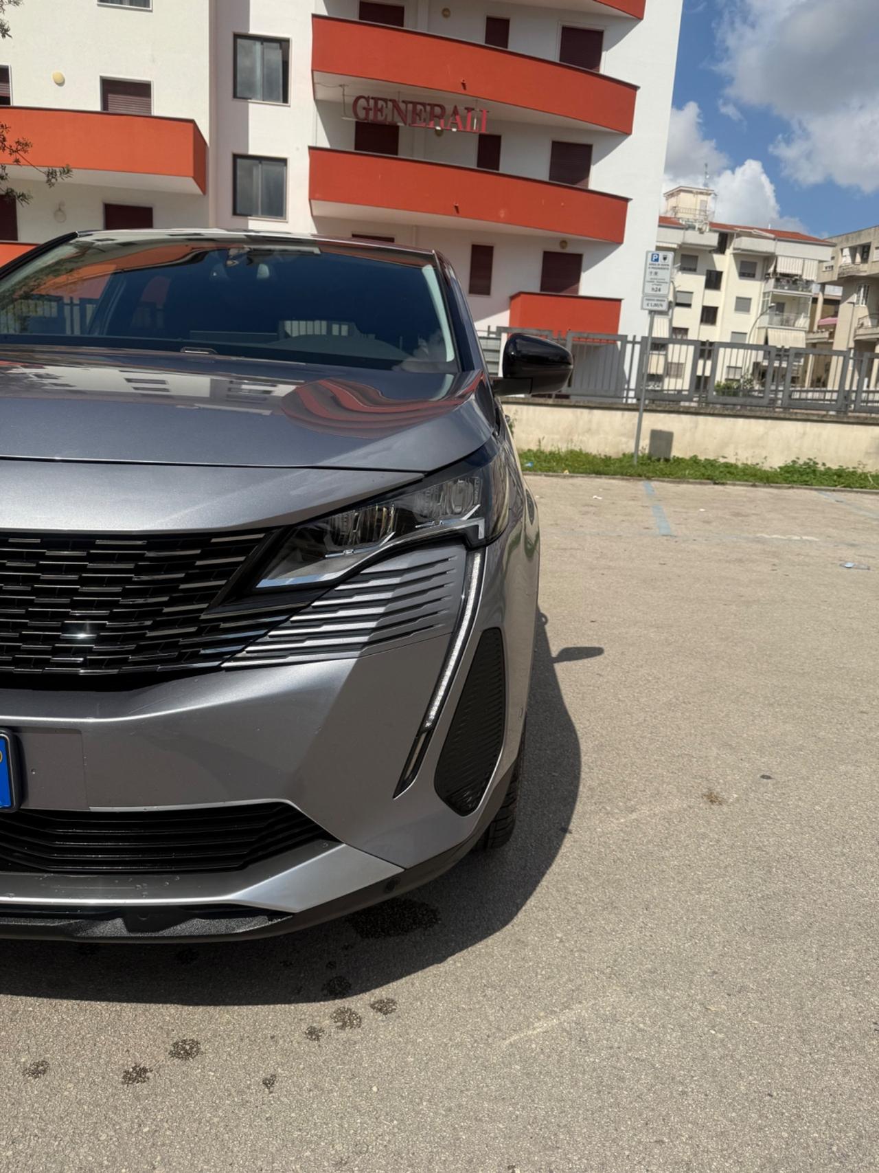 Peugeot 3008 BlueHDi 130 S&S EAT8 Allure