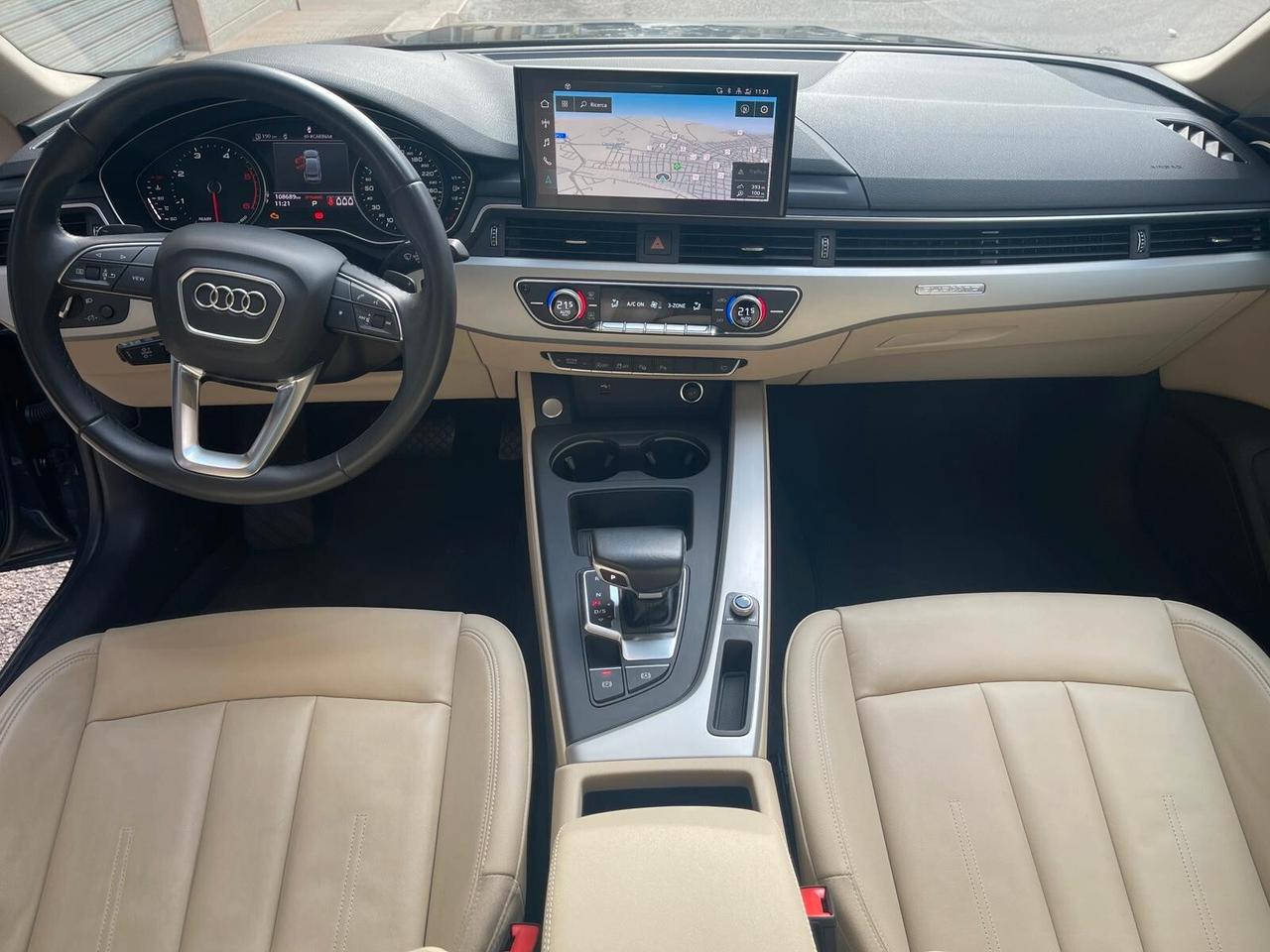 Audi A5 SPB 50 TDI quattro tiptronic TETTO/FULL