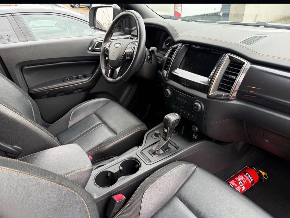 Ford Ranger 2.0 ECOBLUE aut. DC Wildtrak 5 posti Restyling