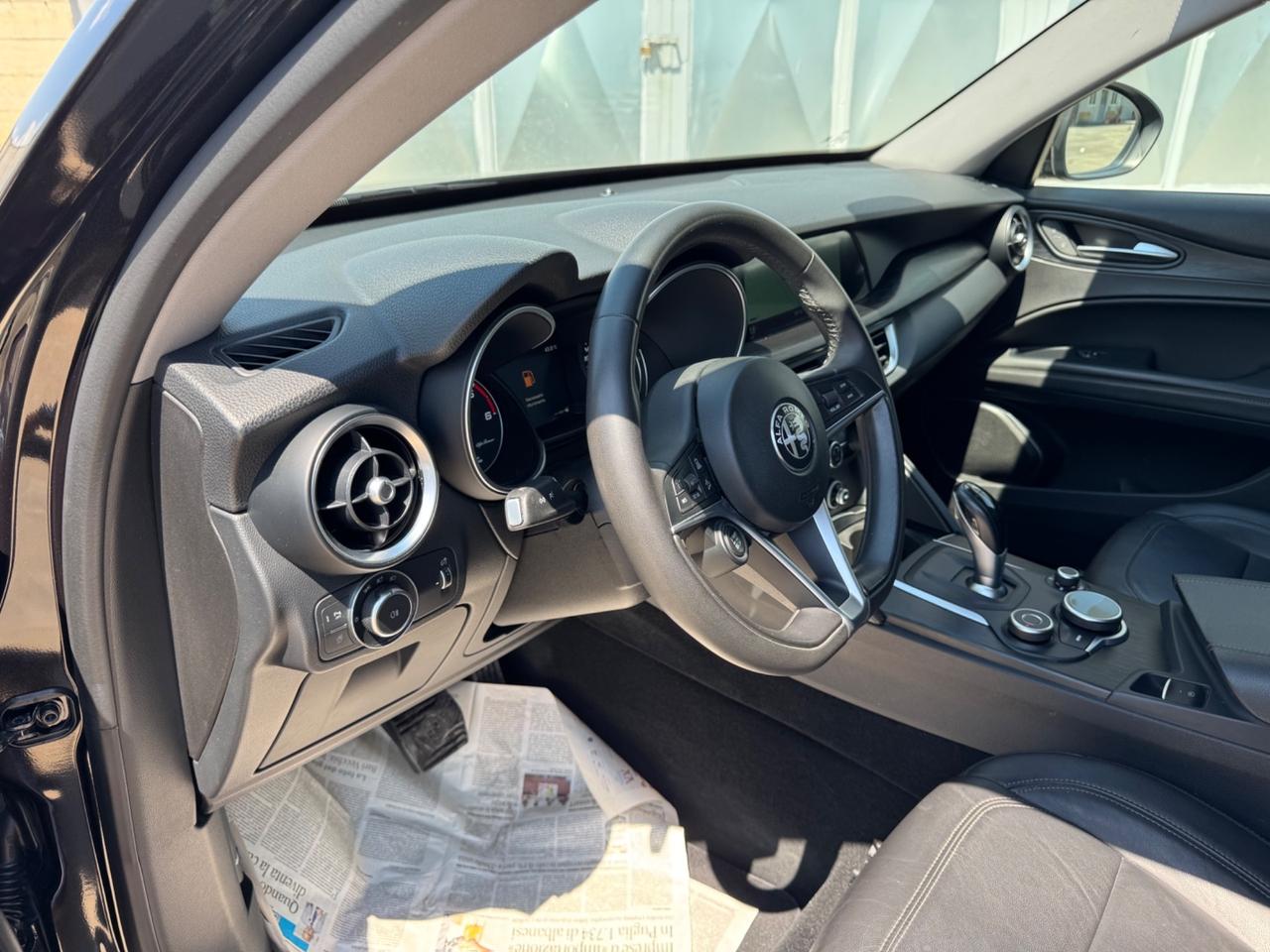 Alfa Romeo Stelvio 2.2 Turbodiesel 210 CV AT8 Q4 B-Tech