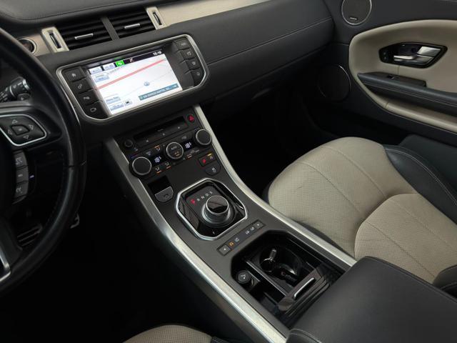 LAND ROVER Range Rover Evoque 2.0 TD4 150 CV 5p. SE Dynamic
