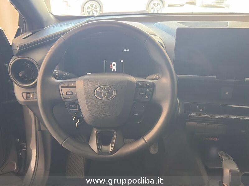 Toyota C-HR II 2023 1.8 hev Trend fwd e-cvt