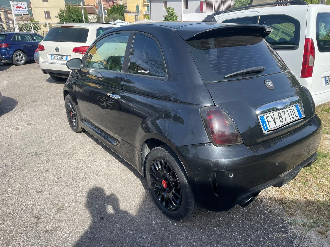 Fiat 500 1.3 Multijet - allestimento abarth