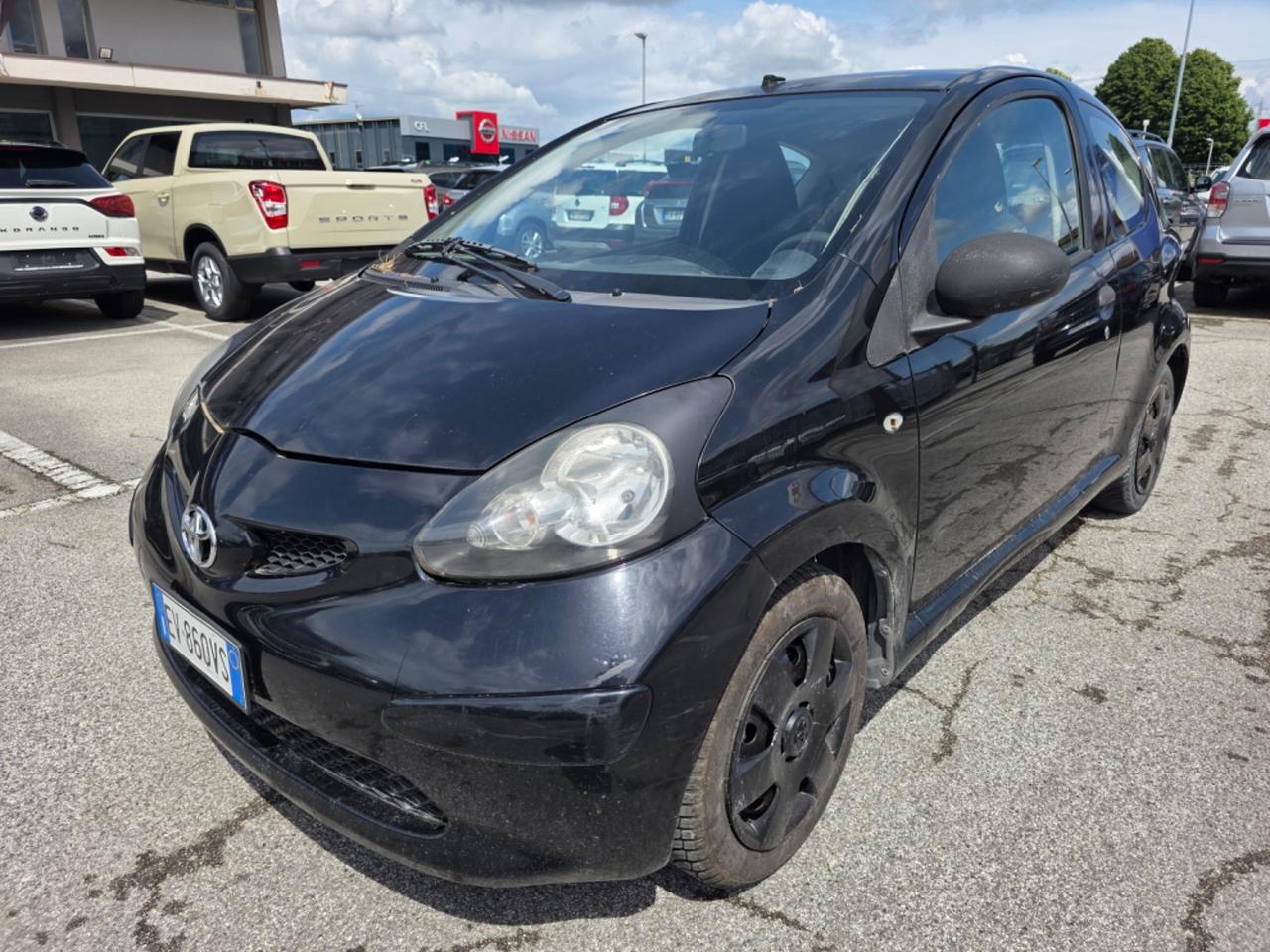 Toyota Aygo 1.0 12V VVT-i 3 porte