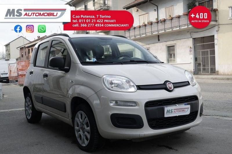 FIAT Panda 0.9 TwinAir Turbo Natural Power Easy Unicoproprietario