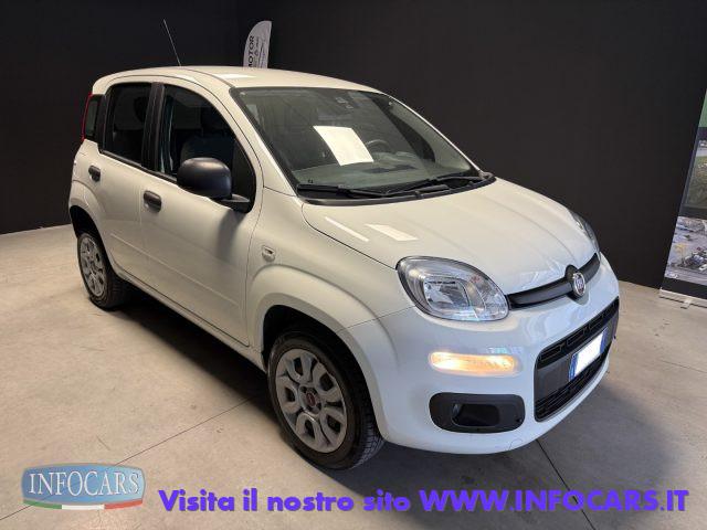 FIAT Panda 0.9 TwinAir Turbo Natural Power Easy prezzo reale