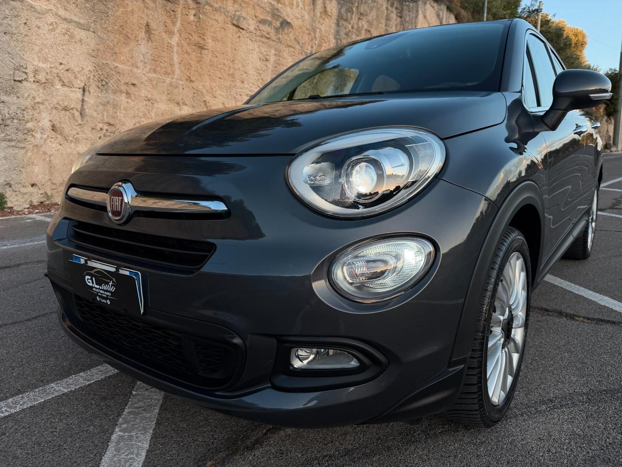 Fiat 500X LOUNGE/1.6 MJT 120CV/SOLO 113000 KM