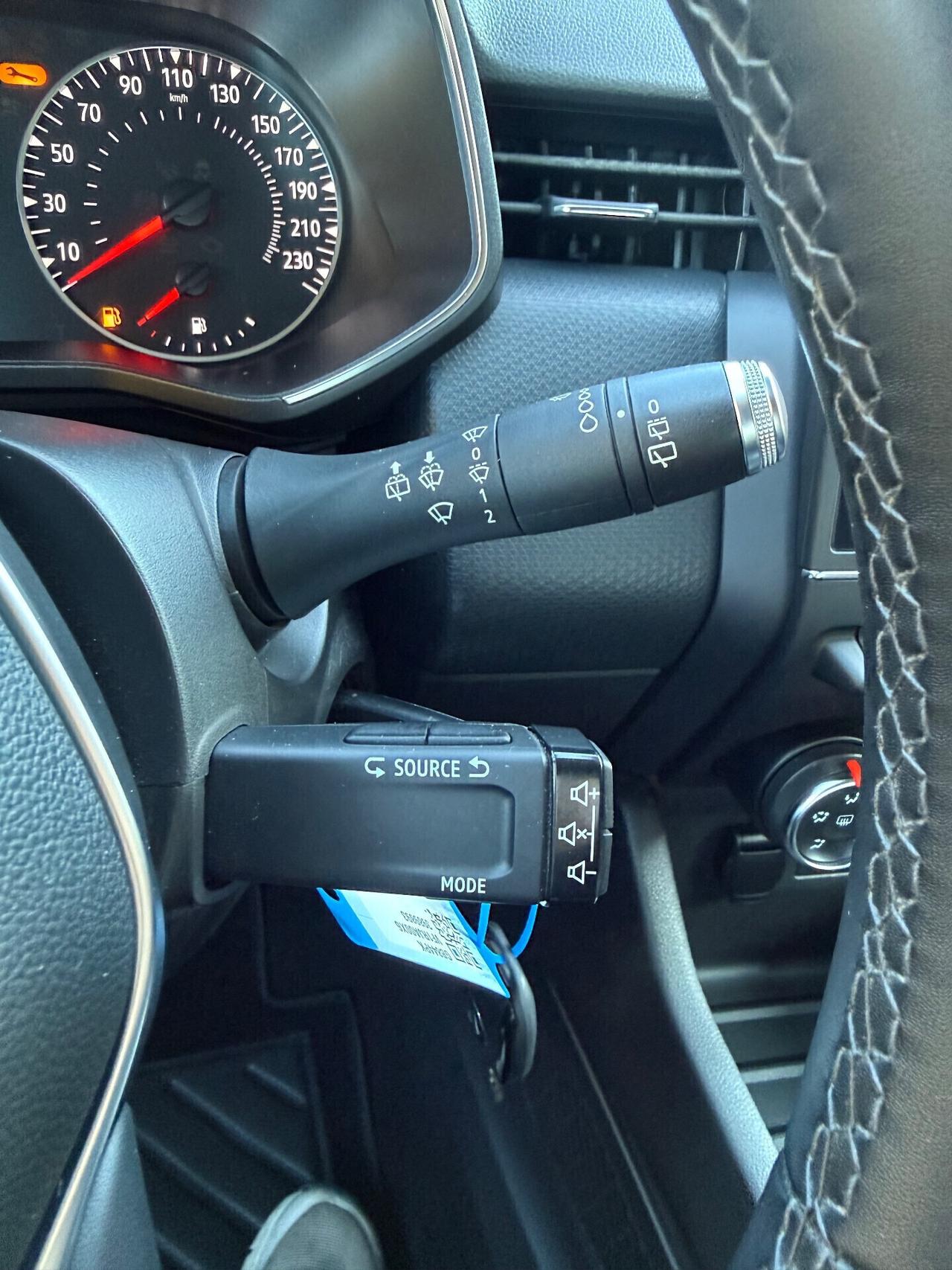 Renault Clio 1.5 Diesel nuovo modello uni proprietario X neo patentati