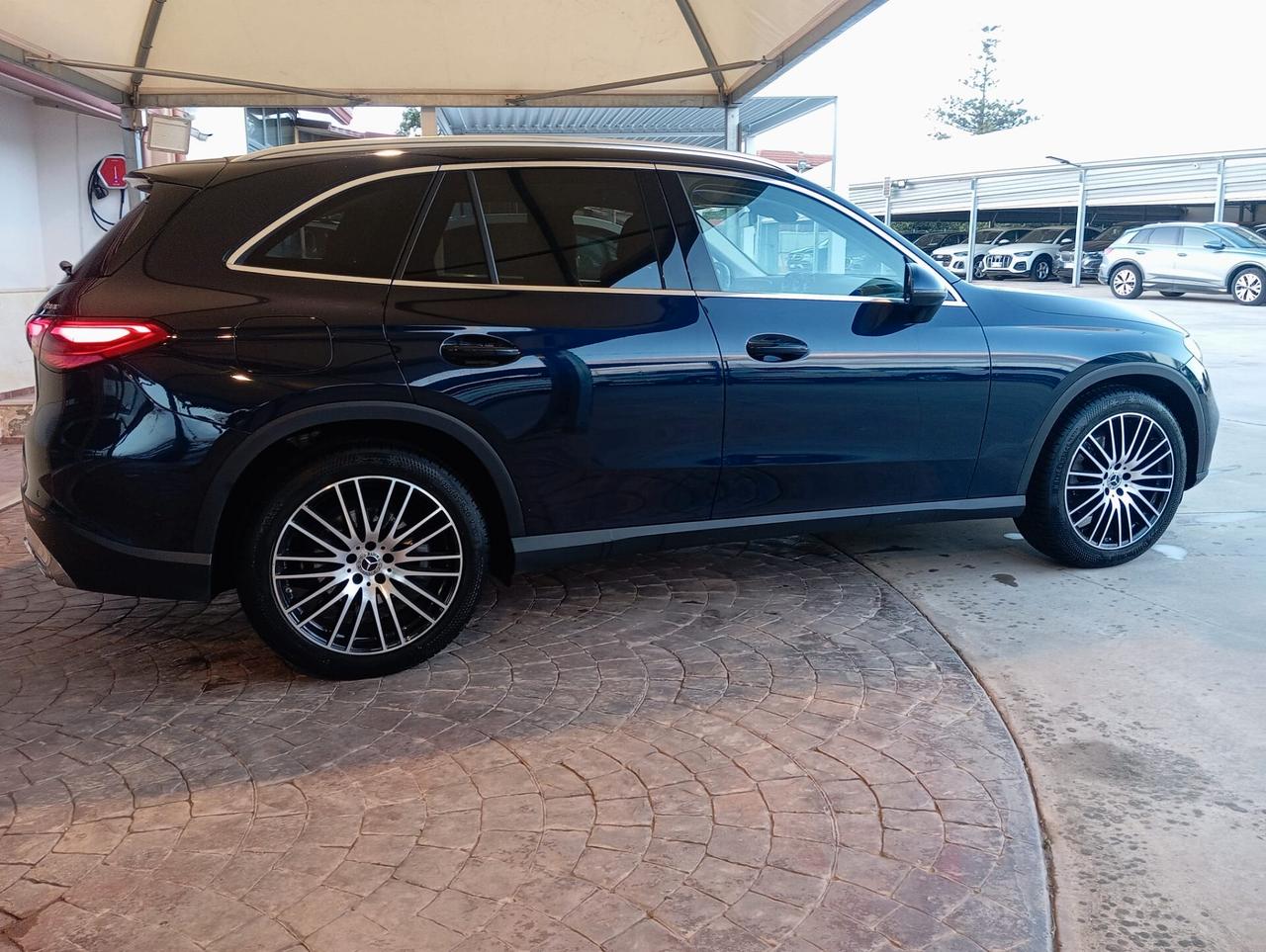 Mercedes-benz GLC 220 d 4Matic Mild Hybrid Advanced