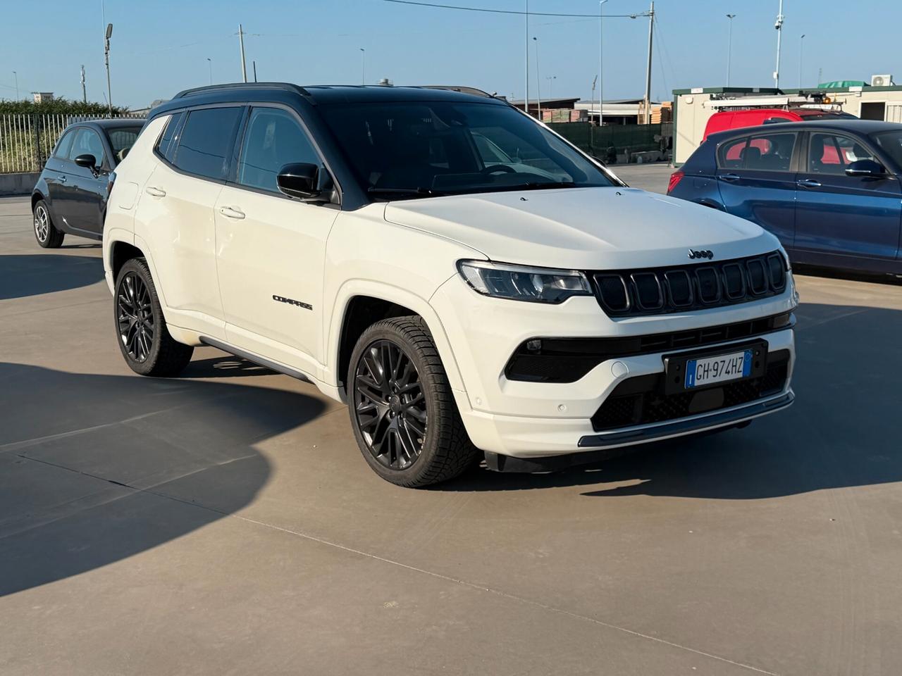 JEEP Compass My23 S 1.6 Diesel 130CV iva esposta