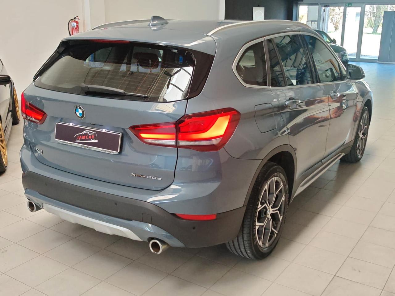Bmw X1 xDrive20d xLine