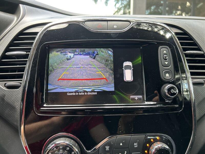 Renault Captur 1.5 dCi 8V 90 CV EDC Energy R-Link