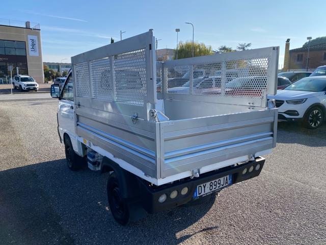 PIAGGIO Porter 1.3 Cassone Ribaltabile Sponde Rialzate