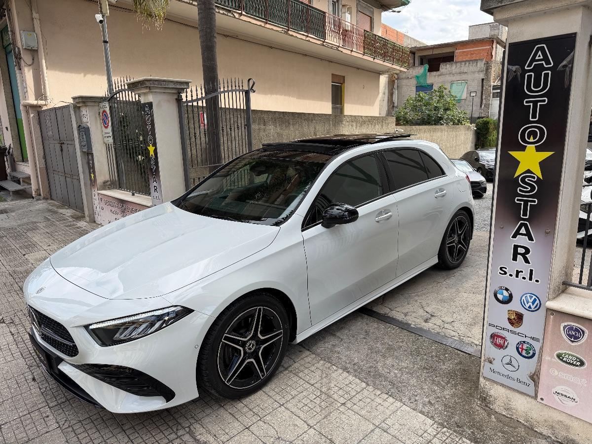 New Mercedes Classe A 180d Premium AMG Night Edition 116CV