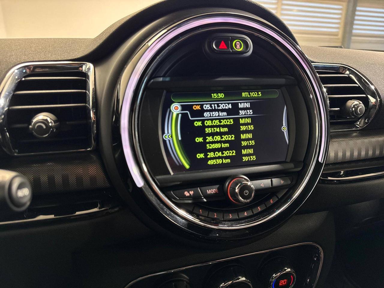 MINI Mini Clubman Cooper D Hype