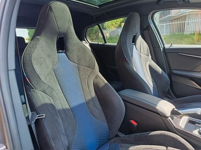Bmw 135 M135i xDrive MSPORT AUTO, UFF., UNICOP., IVA ESPOSTA, GARANZIA BEST, TAGLIANDI PREPAGATI