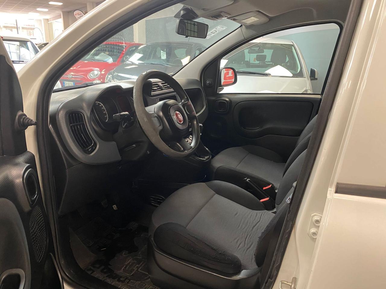 Fiat Panda 1.2 Pop Van 2 posti