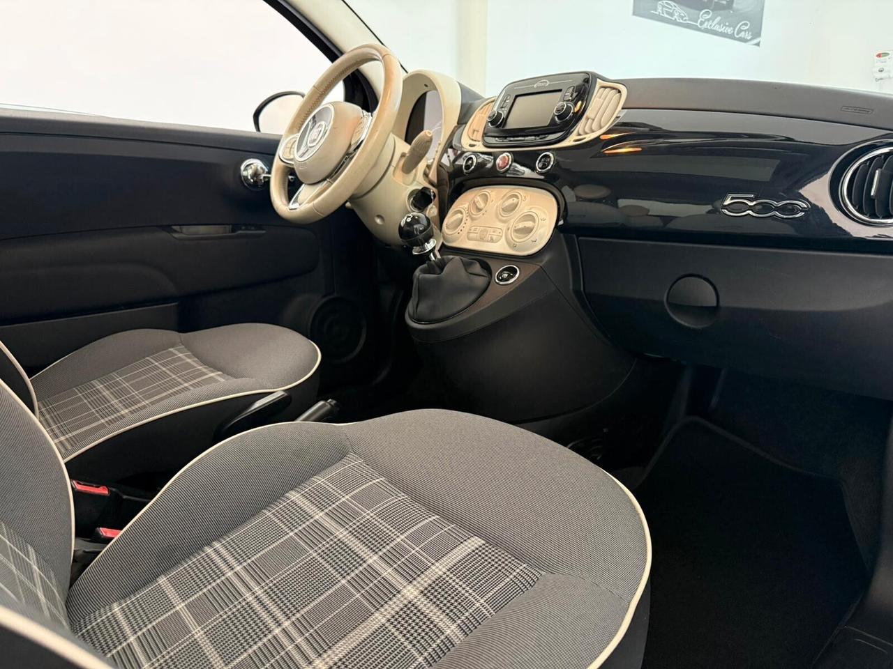 Fiat 500 1.2 Lounge