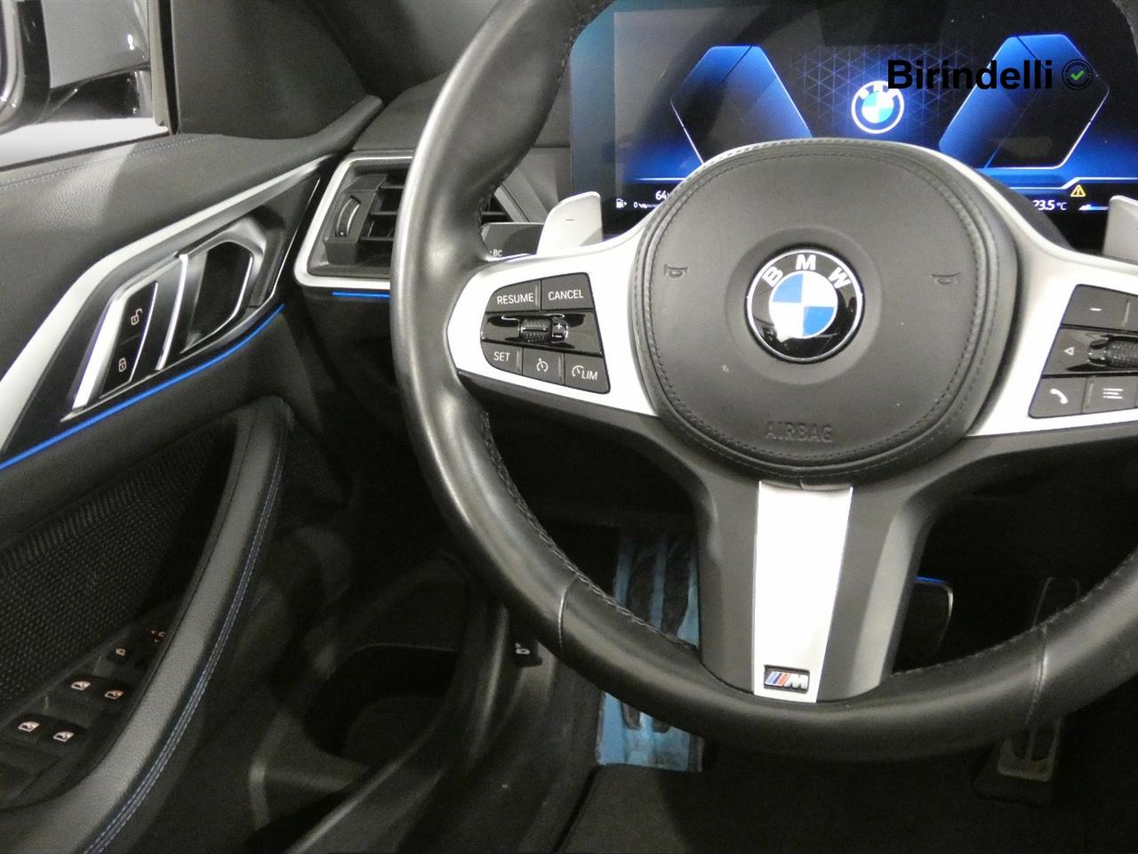 BMW Serie 4 Cbr(G23/83) - 420d 48V Cabrio Msport