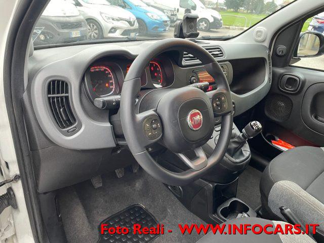 FIAT Panda 1.0 FireFly S&S Hybrid City Life