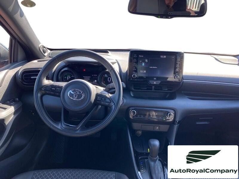 Toyota Yaris 1.5 Hybrid 5 porte Premiere