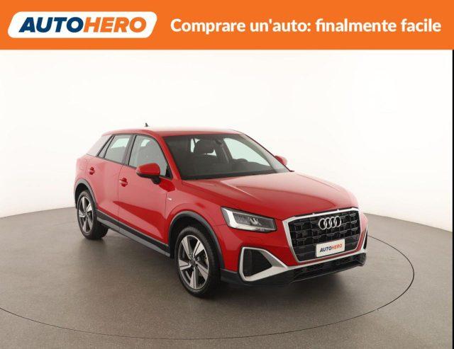 AUDI Q2 30 TDI S line Edition