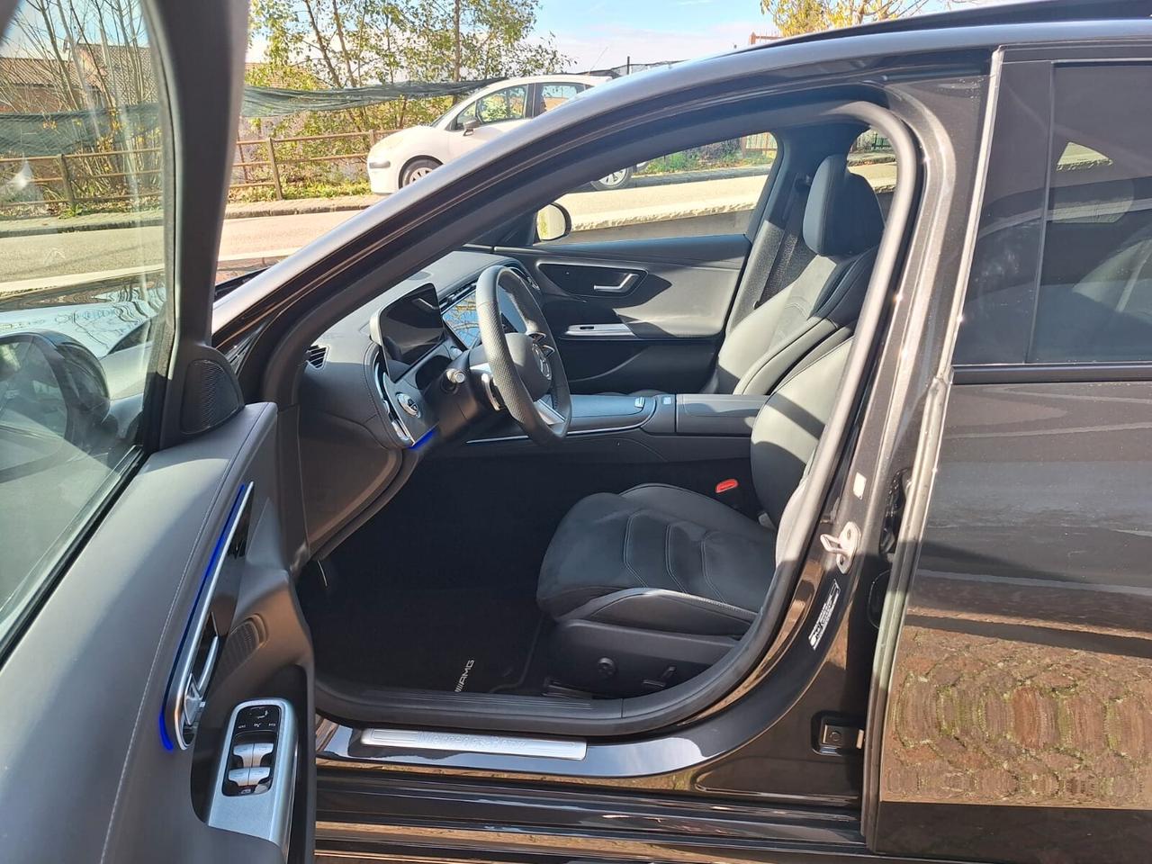 Mercedes-benz E 220 E 220 d Mild hybrid AMG Line Premium