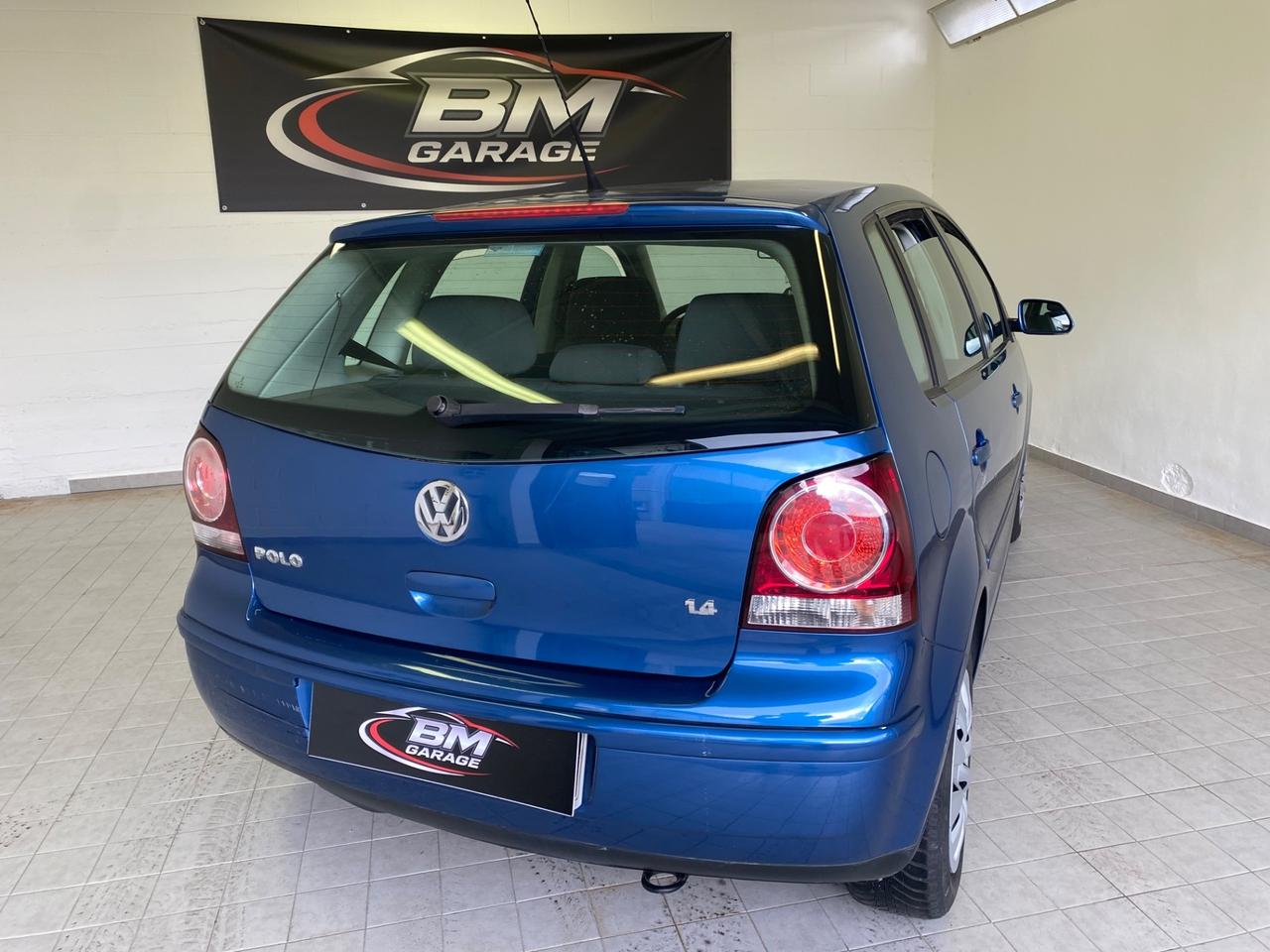 Volkswagen Polo 1.4/80CV 16V 5p. Comfort. BiFuel G