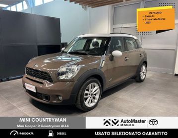 MINI Countryman Mini Cooper D Countryman ALL4