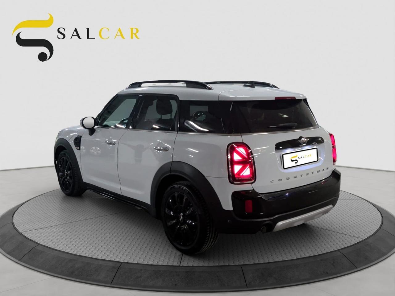 MINI COUNTRYMAN 1.5 DIESEL 116 CV AUTOMATICO 2018