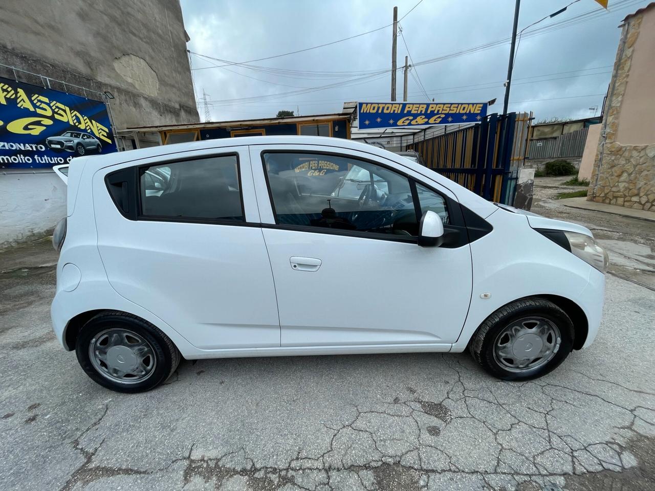 Chevrolet Spark Plus 1.0 GPL Eco Logic