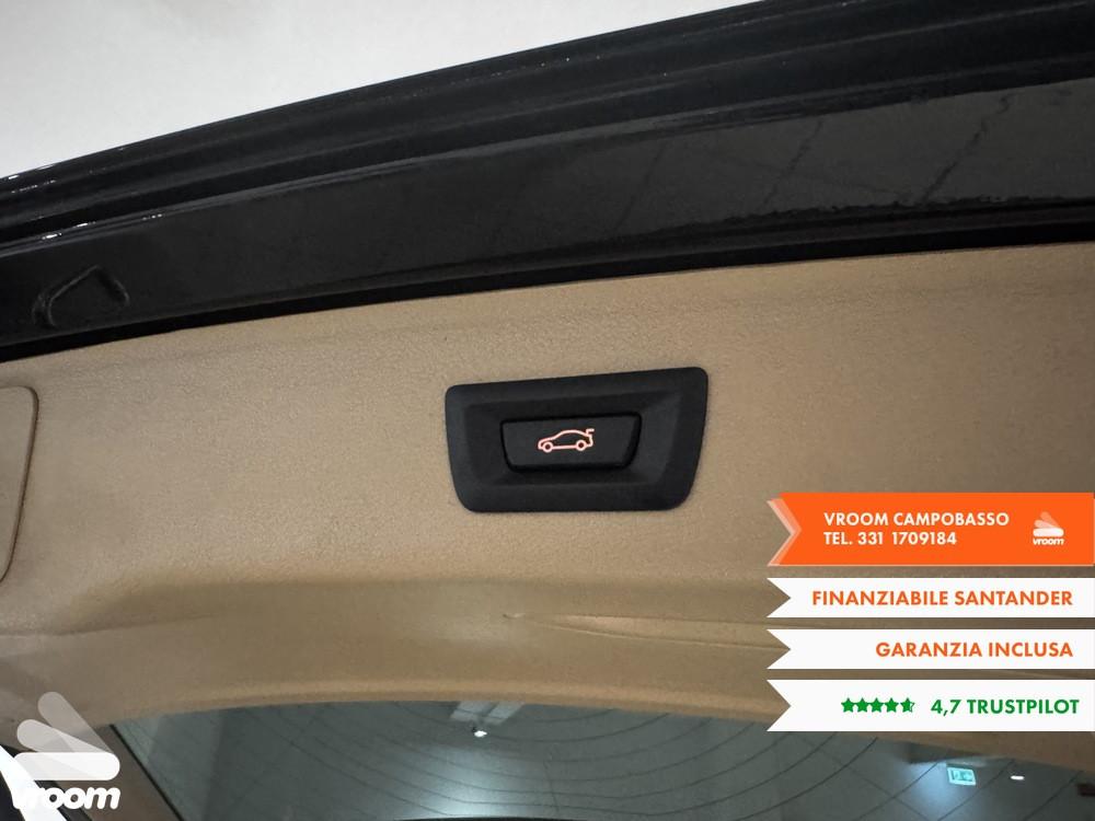 BMW X3 (F25) X3 xDrive20d Business aut.