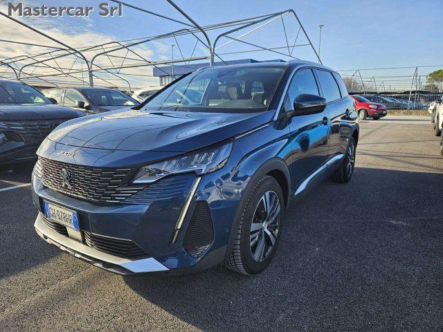 PEUGEOT 5008 5008 7 POSTI 2.0 180 cv bluehdi Allure - GH978HR