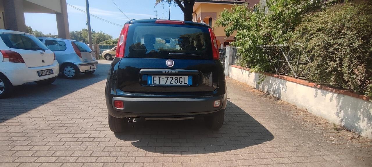 Fiat Panda 0.9 TwinAir Turbo Natural Power Lounge