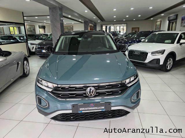 VOLKSWAGEN T-Roc NEW 2.0 TDI 115CV Bi Color Life Navi Virtual Cock