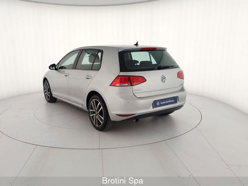 Volkswagen Golf Golf 1.6 TDI 110 CV 5p. Comfortline BlueMotion Technology