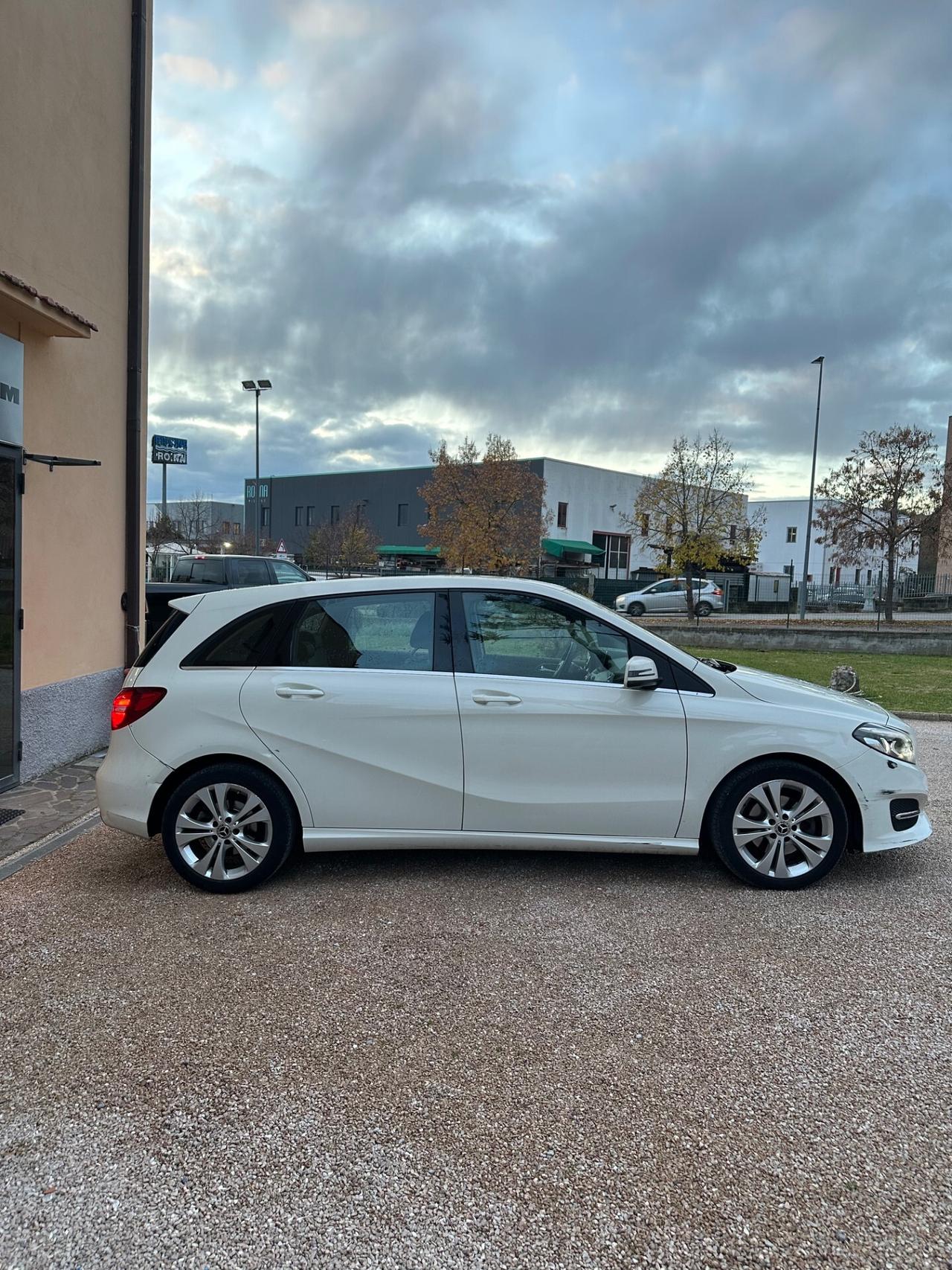 Mercedes-benz A 200 A 200 d Automatic Business