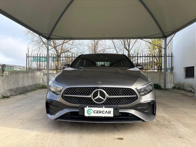 MERCEDES-BENZ A 180 Automatic AMG Line NO OBBLIGO FINANZIAMENTO